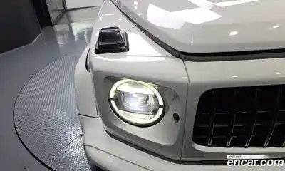 Mercedes-Benz G-Class 2020 4.0 гидро, миниатюра 7