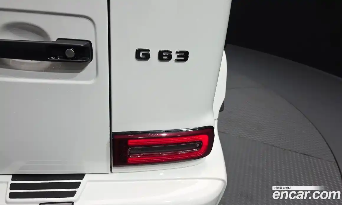 Mercedes-Benz G-Class 2020 4.0 гидро, фото 8