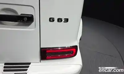 Mercedes-Benz G-Class 2020 4.0 гидро, миниатюра 8