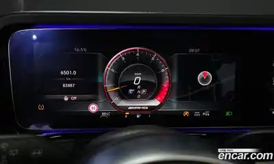 Mercedes-Benz G-Class 2020 4.0 гидро, миниатюра 10