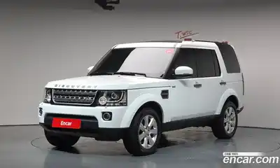 Land Rover Discovery, 2016, 87 346 км