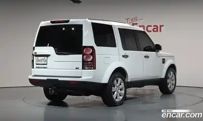 Land Rover Discovery 2016 3.0 автомат (гидро), миниатюра 2