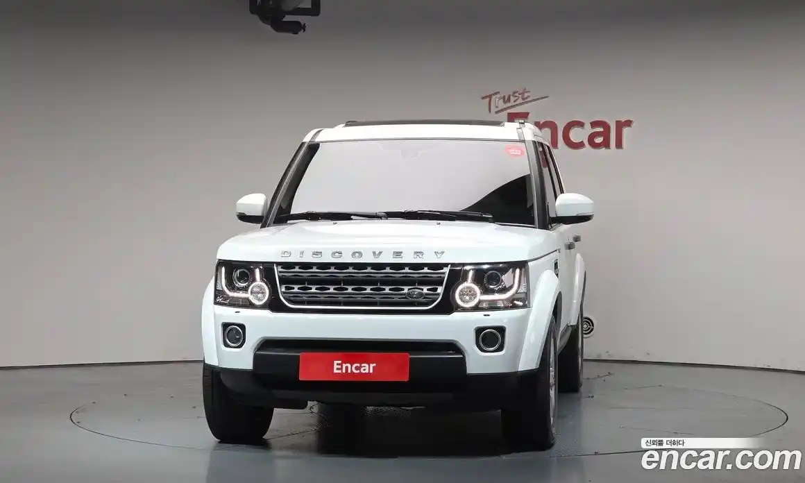 Land Rover Discovery 2016 3.0 автомат (гидро), фото 3