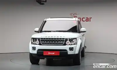 Land Rover Discovery 2016 3.0 автомат (гидро), миниатюра 3
