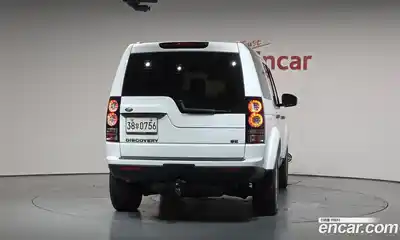 Land Rover Discovery 2016 3.0 автомат (гидро), миниатюра 4