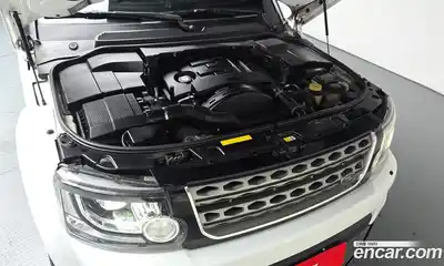 Land Rover Discovery 2016 3.0 автомат (гидро), миниатюра 6