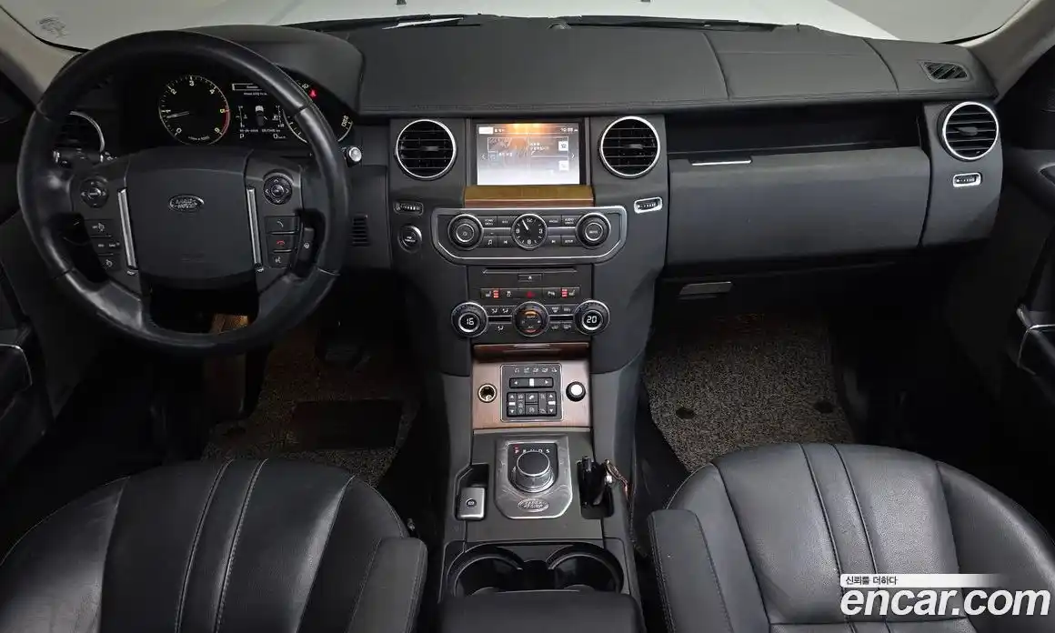Land Rover Discovery 2016 3.0 автомат (гидро), фото 7