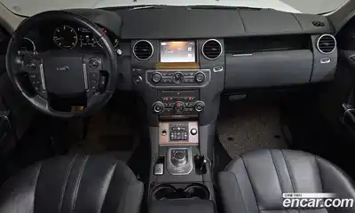Land Rover Discovery 2016 3.0 автомат (гидро), миниатюра 7