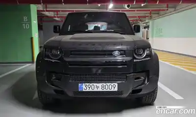 Land Rover Defender, 2026, 25 км