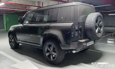 Land Rover Defender 2026 3.0 автомат (гидро), миниатюра 2