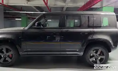 Land Rover Defender 2026 3.0 автомат (гидро), миниатюра 3