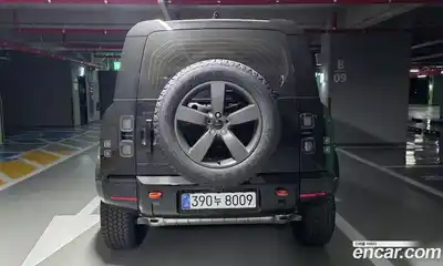 Land Rover Defender 2026 3.0 автомат (гидро), миниатюра 4