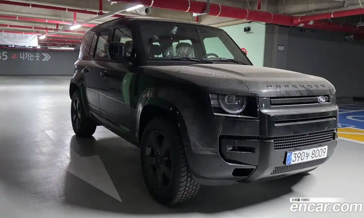 Land Rover Defender 2026 3.0 автомат (гидро), фото 6