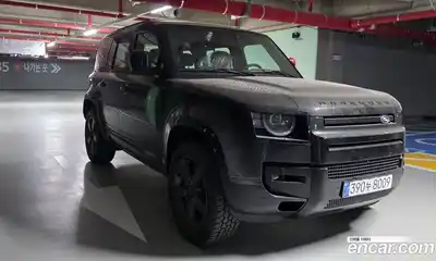 Land Rover Defender 2026 3.0 автомат (гидро), миниатюра 6