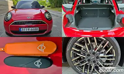 Mini Cooper, 2024, 5 470 км