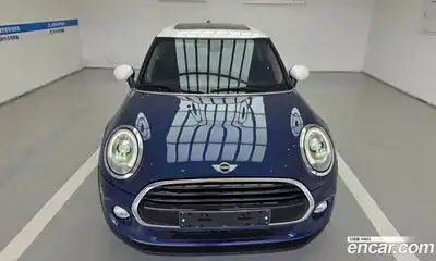 Mini Cooper, 2016, 103 998 км