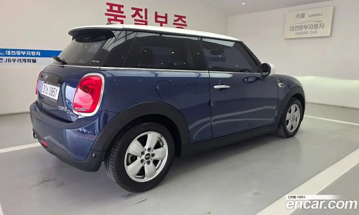 Mini Cooper 2016 1.5 автомат (гидро), фото 6