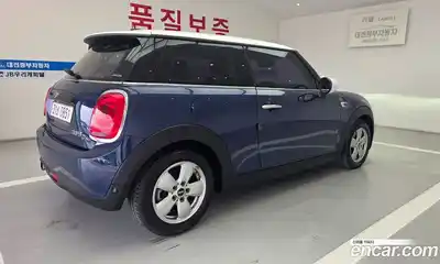 Mini Cooper 2016 1.5 автомат (гидро), миниатюра 6