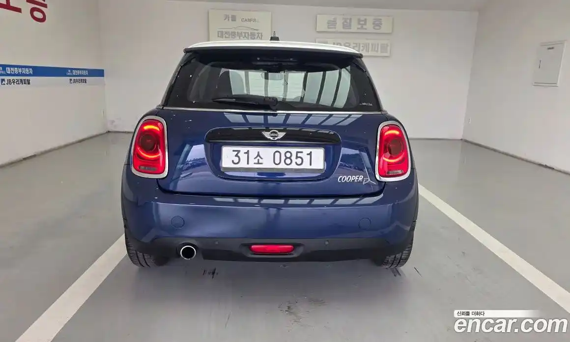 Mini Cooper 2016 1.5 автомат (гидро), фото 8