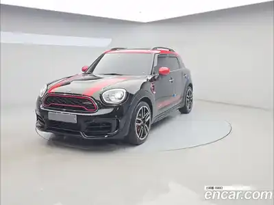 Mini Countryman, 2019, 100 035 км