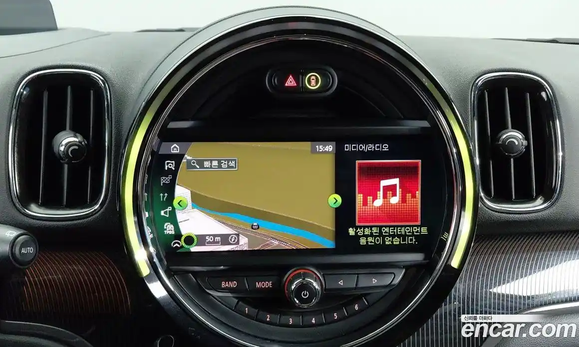 Mini Countryman 2019 2.0 автомат (гидро), фото 11