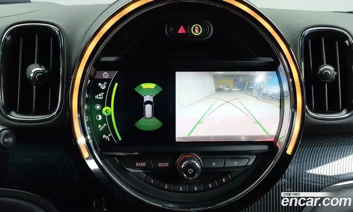 Mini Countryman 2019 2.0 автомат (гидро), фото 12