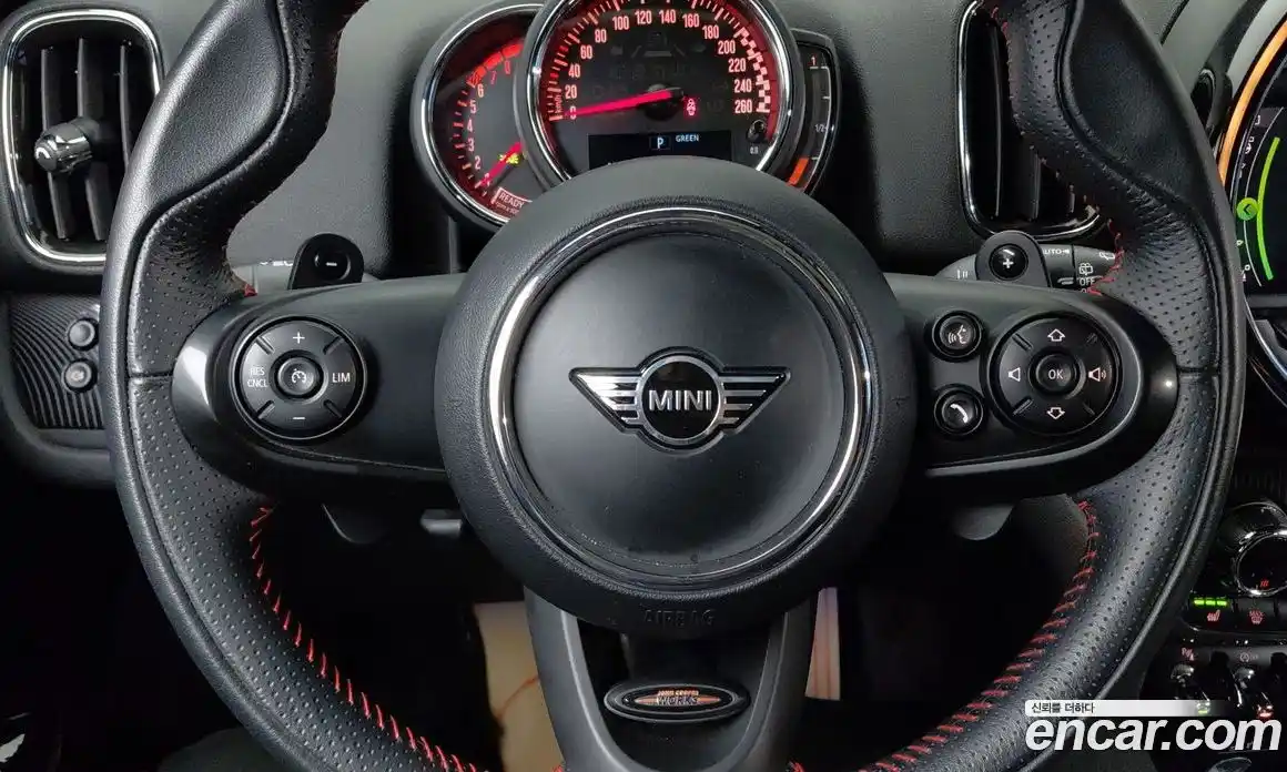 Mini Countryman 2019 2.0 автомат (гидро), фото 17