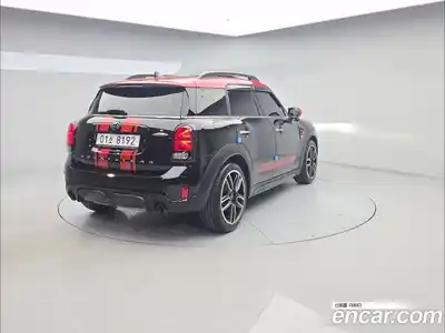 Mini Countryman 2019 2.0 автомат (гидро), миниатюра 2