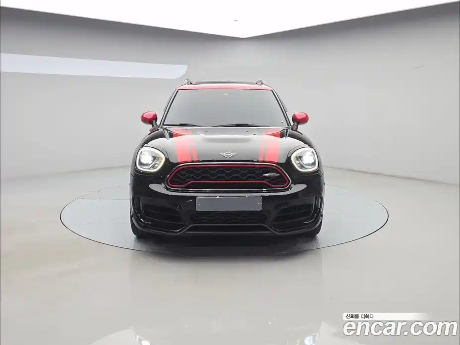 Mini Countryman 2019 2.0 автомат (гидро), фото 3