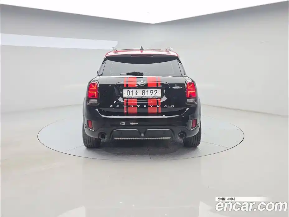 Mini Countryman 2019 2.0 автомат (гидро), фото 4