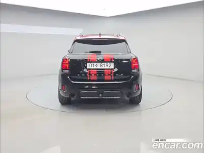 Mini Countryman 2019 2.0 автомат (гидро), миниатюра 4
