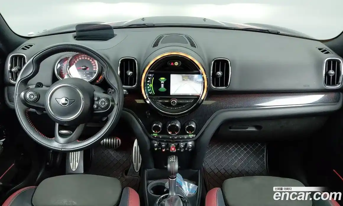 Mini Countryman 2019 2.0 автомат (гидро), фото 7