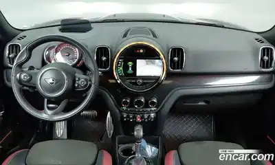 Mini Countryman 2019 2.0 автомат (гидро), миниатюра 7