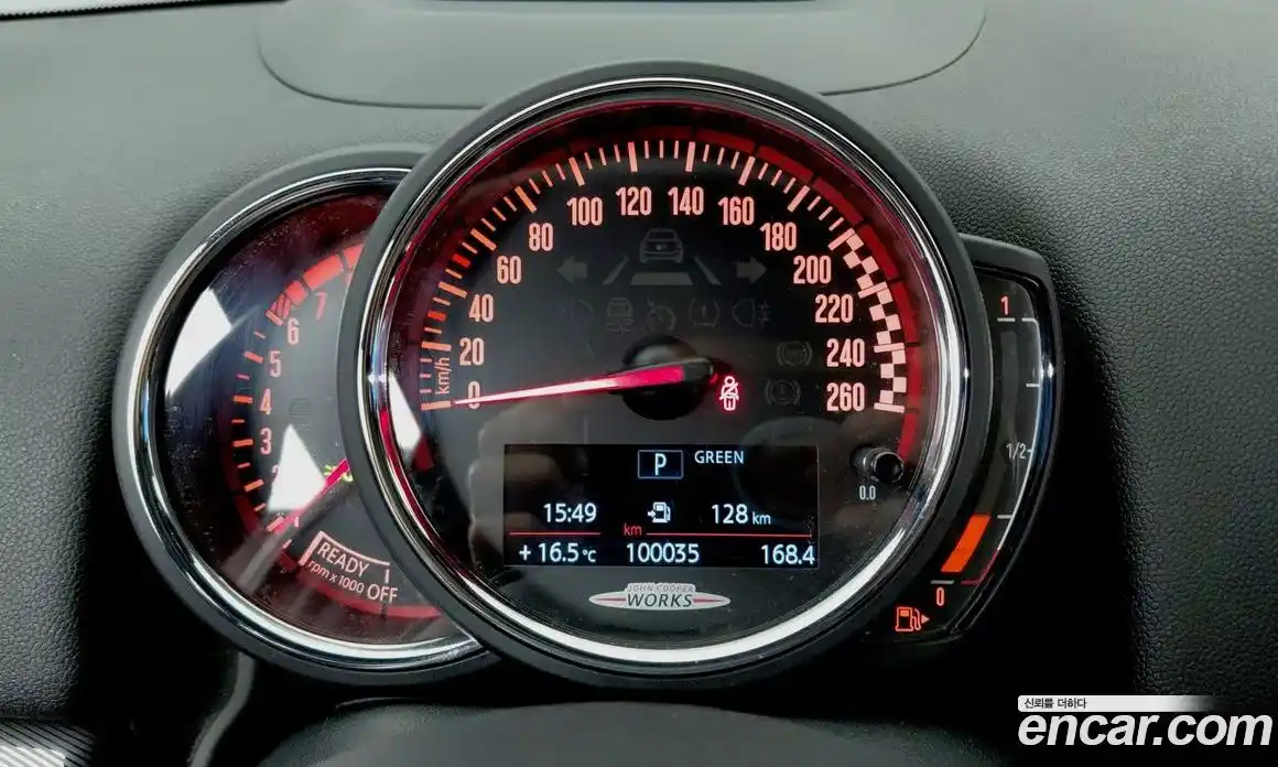 Mini Countryman 2019 2.0 автомат (гидро), фото 8