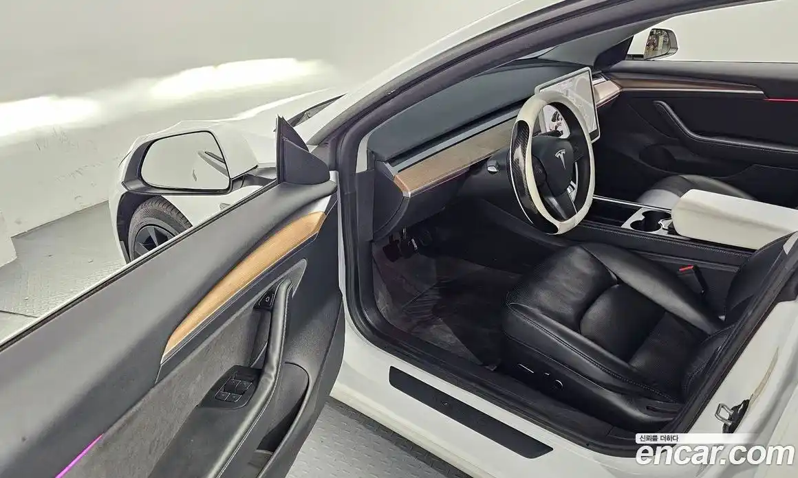 Tesla Model 3 2021 0.2 гидро, фото 13
