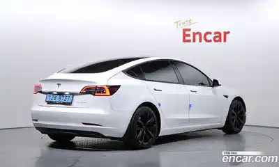 Tesla Model 3 2021 0.2 гидро, миниатюра 2
