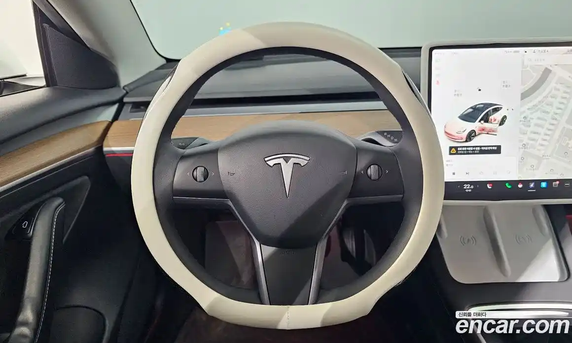 Tesla Model 3 2021 0.2 гидро, фото 21
