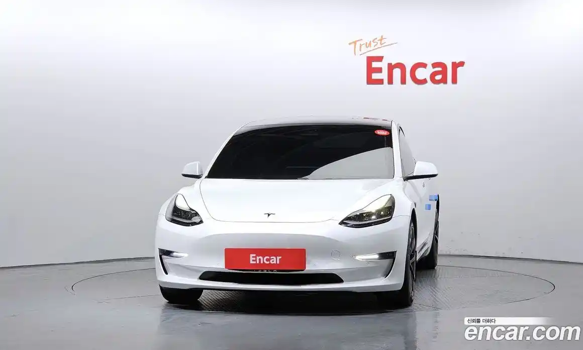 Tesla Model 3 2021 0.2 гидро, фото 3