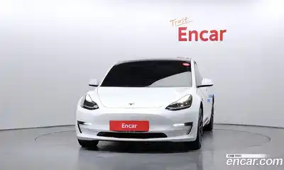 Tesla Model 3 2021 0.2 гидро, миниатюра 3