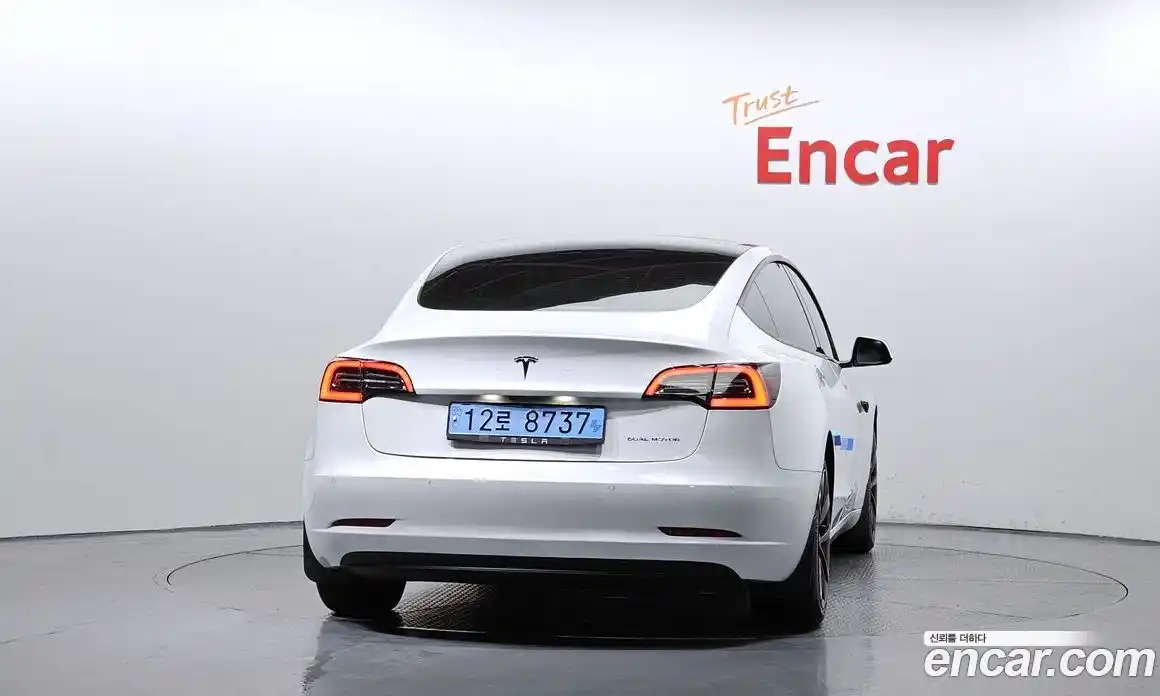 Tesla Model 3 2021 0.2 гидро, фото 4
