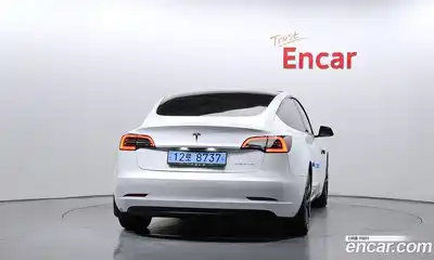 Tesla Model 3 2021 0.2 гидро, миниатюра 4