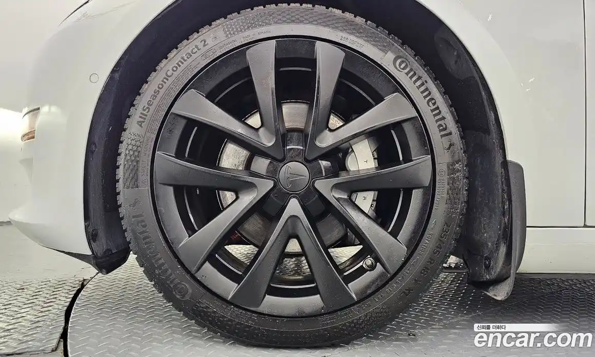 Tesla Model 3 2021 0.2 гидро, фото 5