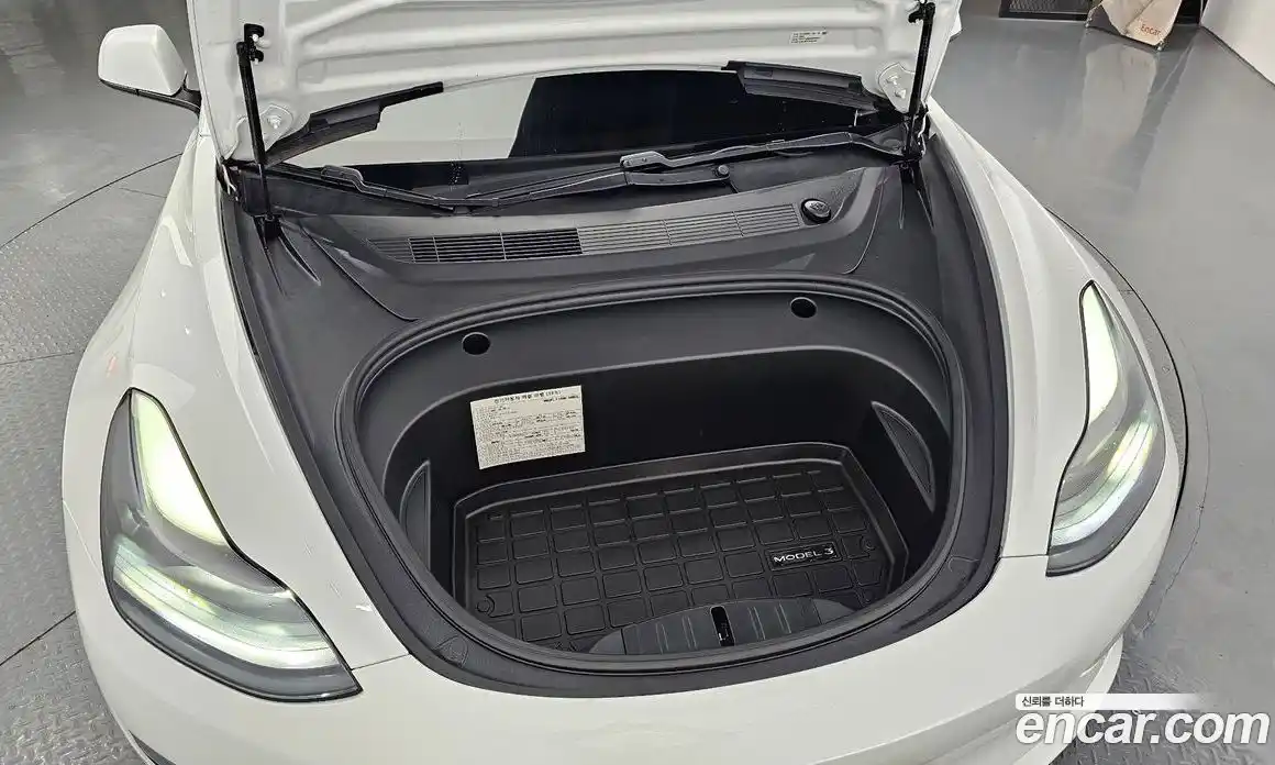 Tesla Model 3 2021 0.2 гидро, фото 6