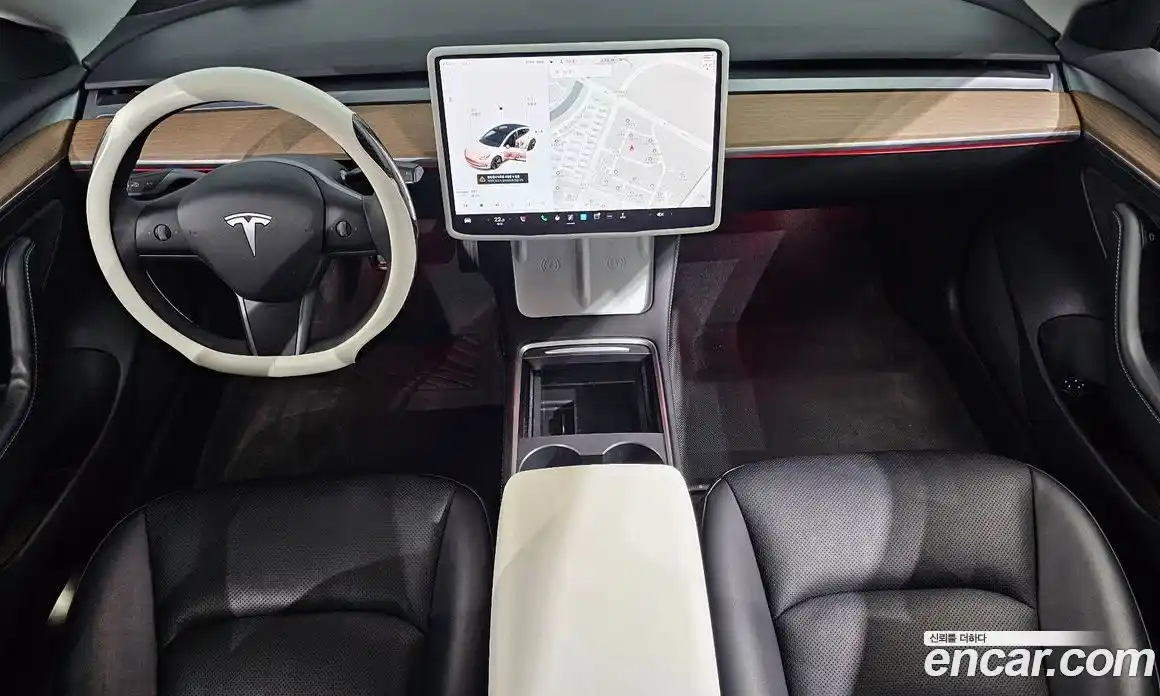Tesla Model 3 2021 0.2 гидро, фото 10