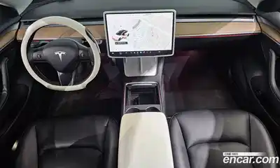 Tesla Model 3 2021 0.2 гидро, миниатюра 10
