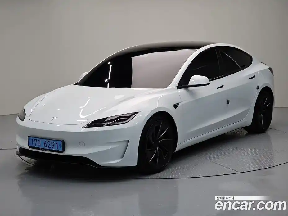Tesla Model 3 2024 гидро, фото 1