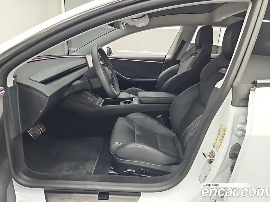 Tesla Model 3 2024 гидро, фото 11