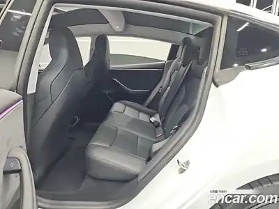 Tesla Model 3 2024 гидро, миниатюра 12