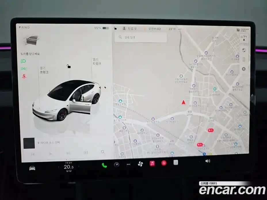 Tesla Model 3 2024 гидро, фото 15