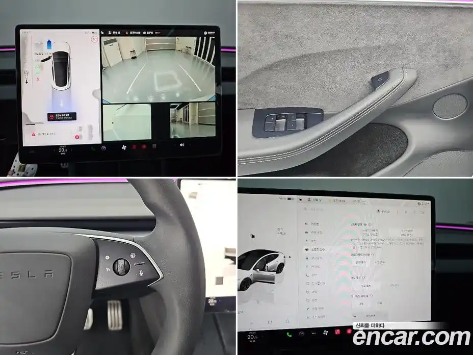 Tesla Model 3 2024 гидро, фото 16
